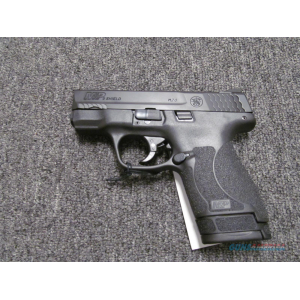 Smith & Wesson M&P 9 Shield M2.0 (11808) image