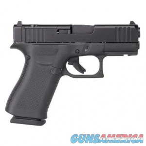 Glock G43X .9mm image