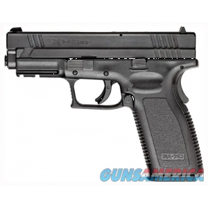 Springfield Armory XD Essential Package 4" XD9611 image