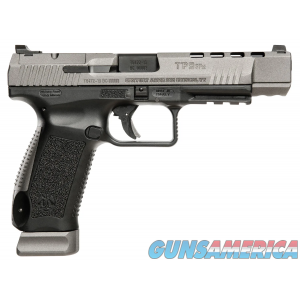 Canik HG3774GN TP9SFx 9mm Luger 20+1 5.20 Black Nitride Match Grade Barrel image
