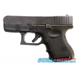 Glock 27 Handgun .40 S&W image