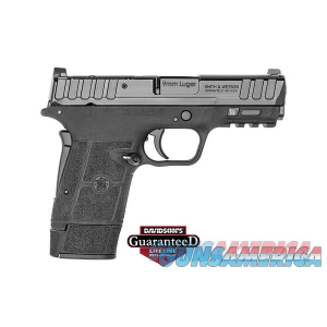 Smith & Wesson Equalizer 9mm 3.6" 15+1 S&W New Model !! Optics-Ready 13592 Free Shipping NO THUMB SAFETY image