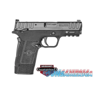 Smith & Wesson Equalizer 9mm 3.6" 15+1 S&W New Model !! Optics-Ready 13591 Free Shipping w/ Thumb Safety image