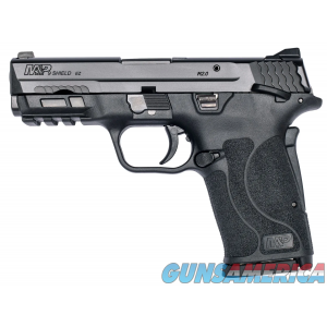 Smith & Wesson 12436 M&P Shield EZ M2.0 Micro-Compact Frame 9mm Luger image