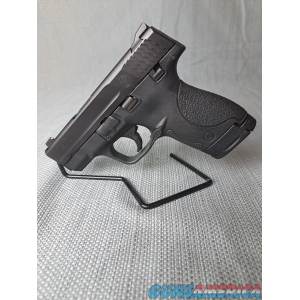 Smith & Wesson M&P 9 Shield Compliant 9mm Pistol image