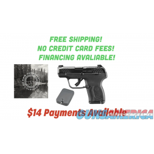 Ruger, LCP Max, Semi Automatic, 380 ACP, 2.8" With Securty Case image