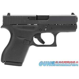 Glock 42 GEN3 .380ACP Pistol - New, NO CA Sales image