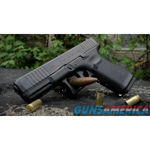New Glock 19 Gen 5 image