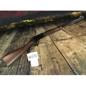 Henry 22 Mag Classic Lever Action 18.25" (H001M) image