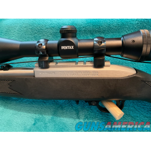 The Ruger 10/22 Rifle FIFTY YEARS 1964-2014, .22LR w/ Pentax 4-12x40 scope image