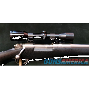 WINCHESTER CUSTOM PRE 64 MODEL 70 340 WEATHERBY MAGNUM image