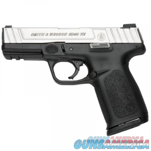Smith & Wesson SDVE 40SW image