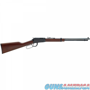 Henry H001T Frontier 22 LR Octagon 20" Lever Action NIB $449 image