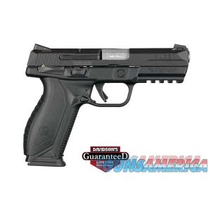 Ruger American 9mm 08608 NIB 17+1 4.2" w/ 2 mags 8608 ON SALE image