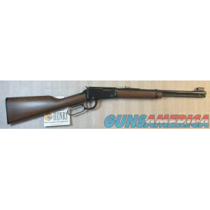 HENRY .22LR LEVER RIFLE YOUTH OR LADY #H001Y image