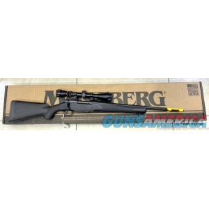Mossberg Patriot Super Bantam 308 Rifle 20" BBL 5+1 W Scope 27867 NEW image