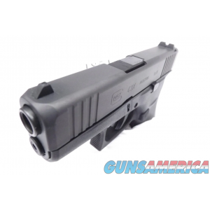 Glock 9mm model 43 Slim G43X Sub Compact 11 Shot 1 Magazine PX4350201 Thin Flat ANIB image
