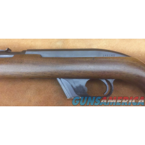 Winchester Model 77, .22L, semi-auto rifle image