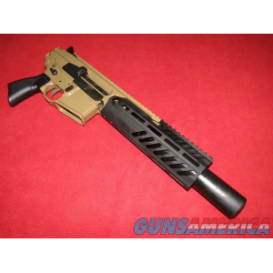 Sig-Sauer MCX Canebrake Rattler Pistol (.300 BLK) image