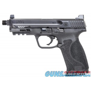 Smith and Wesson M&P9 M2.0, 9mm Threaded Barrel NEW 11770 Overstock Price image