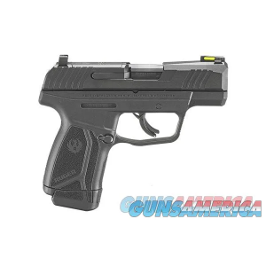 Ruger Max 9 Semiauto Pistol 9mm 3.20" 3500 NIB $399 image