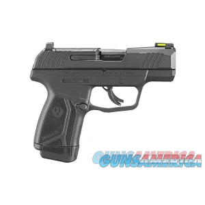 Ruger Max 9 Pro Optic Ready 9mm Semiauto Pistol 3503 NIB $399 image