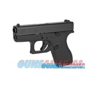 GLOCK 42 .380acp Pistol UI-42502-01 w/2 (6rd)mags $399 NIB image