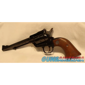 Ruger 22wmr New model single six image