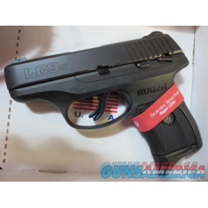 Ruger LC9s 9mm 3.1" 7+1 NIB SALE PRICE No CC Fees LC9 3235 03235 ON SALE image
