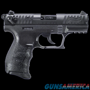 Walther P22Q Black 5120722 image