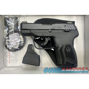 Ruger LCP Max 380 ACP Pistol 2.8" BBL 10RD 13716 image