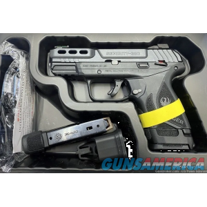 Ruger Security 380 ACP Pistol 3.42" BBL 15+1 Lite Rack 03839 NEW image