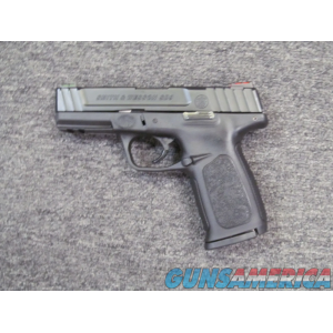 Smith & Wesson SD9 Black (11587) image