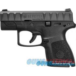 Beretta APX Carry 9mm 3" NIB JAXN920 6+1 & 8+1 SALE PRICE image