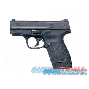 Smith & Wesson M&P9 Shield M2.0 9mm 3" 8+1 NIB 11808 NO Manual Thumb Safety S&W 2.0 SALE PRICE image