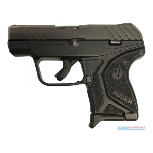 Ruger Lcp Ii Handgun .380 ACP image