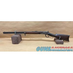 Winchester 1892 Lever Action Octogon Barrel 32 WCF 1903 image