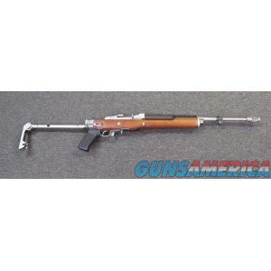 Ruger Mini-14 (05895) Folding Stock Stainless image