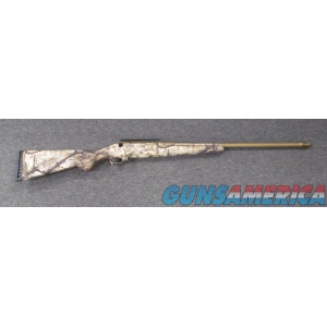 Ruger American 7mm-08 Go Wild Camo (26923) image