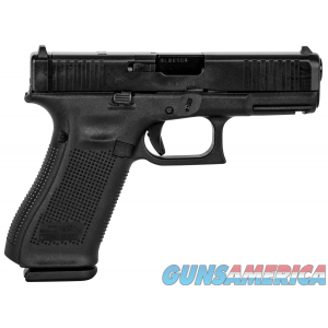 Glock PA455S203MOS G45 Gen5 MOS Full Size 9mm Luger 17+1 image