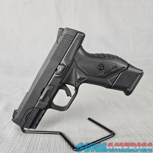 Ruger American Pistol Pro Compact 8635 9mm Luger 3mag image