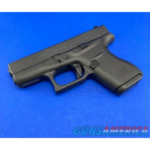 NIB Glock G42 in .380 Big protection in a Small package! image