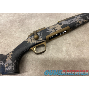 Browning X-Bolt Mountain Pro 6.8 Western # 035538299 **NEW** image