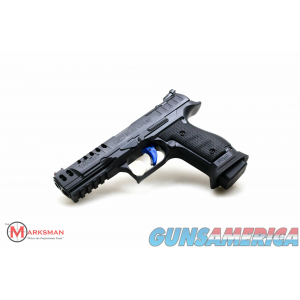 Walther Q5 Match Steel Frame Pro, 9mm NEW 2846951, Free Shipping image