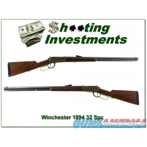 Winchester 1894 made in 1908 in 32 WS image