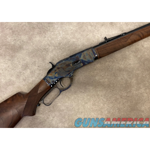 Winchester Model 1873 Deluxe Sporting # 534259140 .44-40 **NEW** image