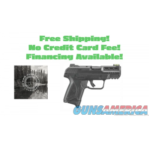 Ruger Security 380 10rd 3.41" bbl Semi-Auto Pistol image