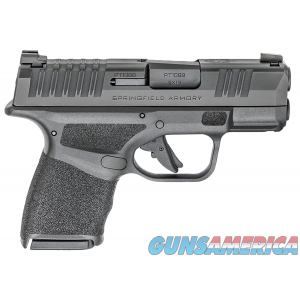 Springfield Armory HC9319B Hellcat Micro-Compact Frame 9mm Luger image