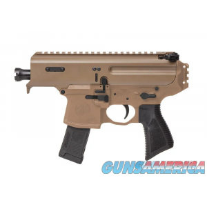 Sig Sauer MPX Copperhead Pistol, 9mm, No Brace NEW Free Shipping image