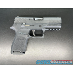 Sig Sauer P320 Compact 9mm Pistol *** CA Buyers, Read Below *** image